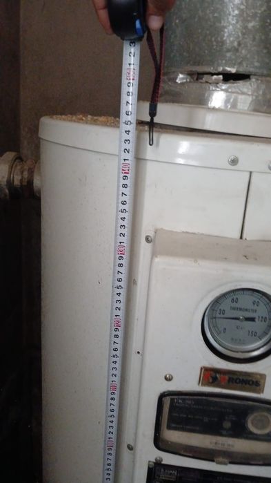 Газовый котел Buran Cronos