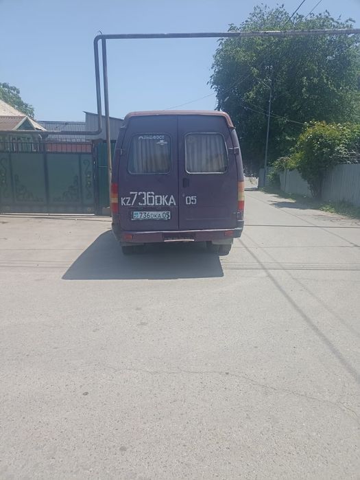 Газель продам или обмен легковой авто