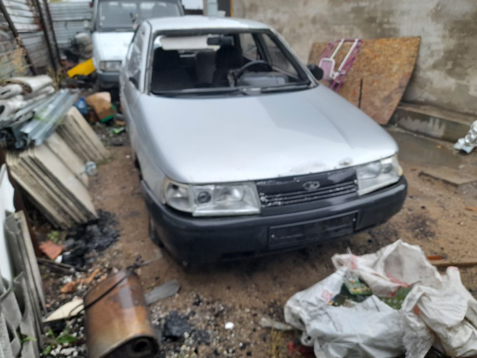 Ваз 2110 по запчастям