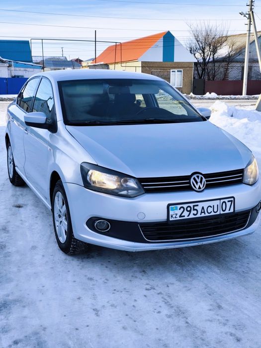 Срочно продам VW Polo. Автомат.
