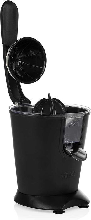 ПРОМО 2г Гаранция Нова Сокоизстисквачка Princess 201853 Черна Стомана