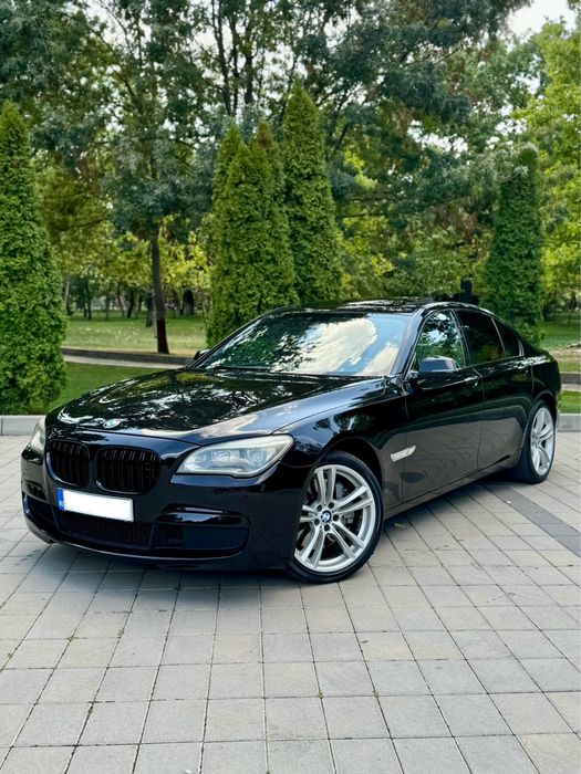BMW Seria 7