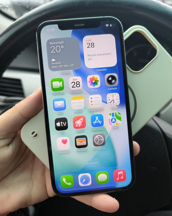 iPhone 12 Pro Black 128 GB