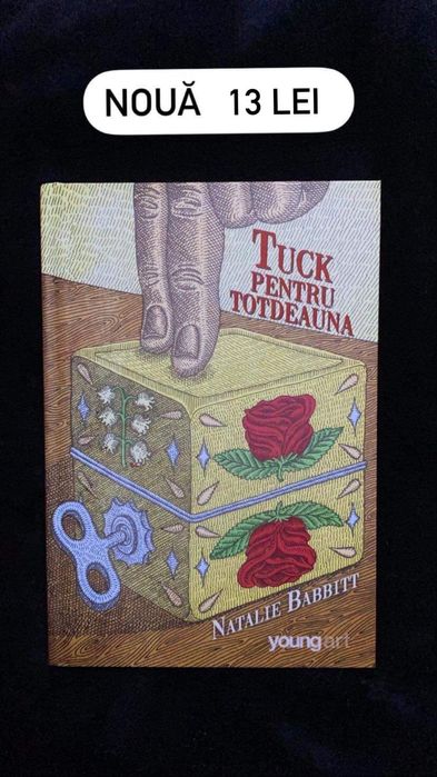 Cărți beletristică