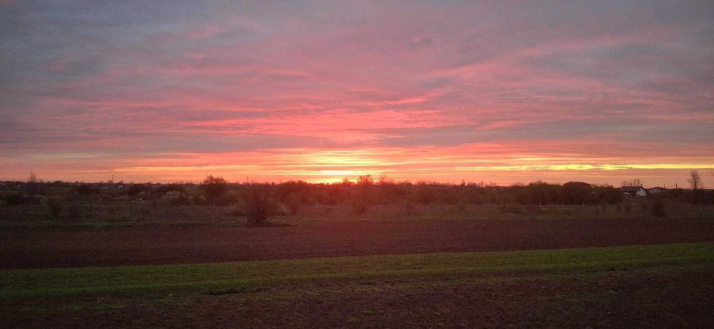 Casa perfecta 3 camere 110 mp, mobilata, teren 400 mp, rasarit si apus