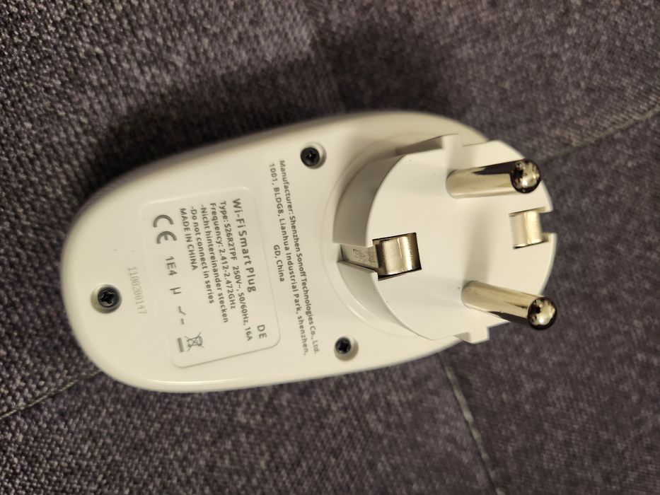 Arlo Chime 2 Sonoff Switch WiFi+Priza WiFi, Switch gigabit,