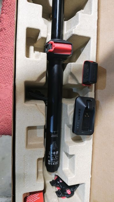 Shimano XT Di2 RD-M8250-SGS 12(счупен,и колче)