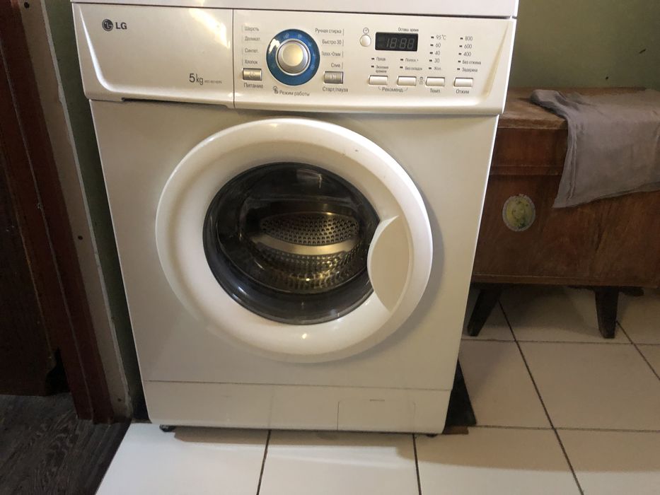 Продается стиральная машинка