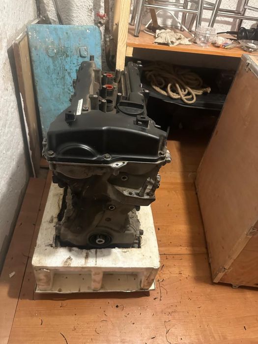 Двигатель кия спортэйдж