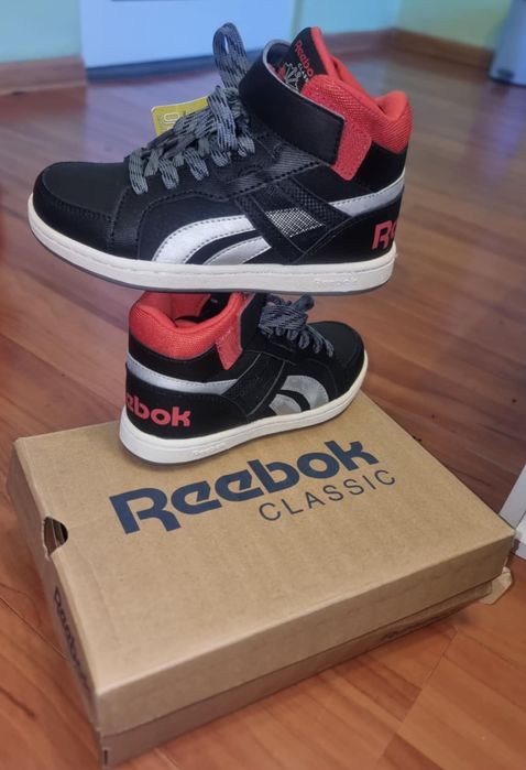 Нови детски обувки Reebok №29 – OrthoLite