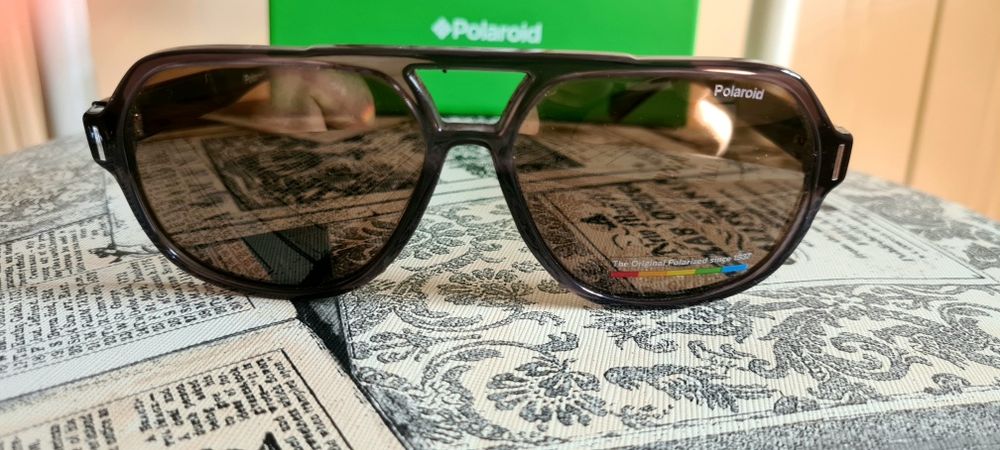 Продам солнцезащитные очки Polaroid