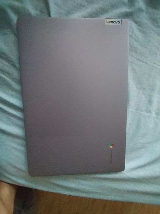 Продавам лаптоп / Chromebook Lenovo 3i-15 (15.6"), нов внос от Германия
