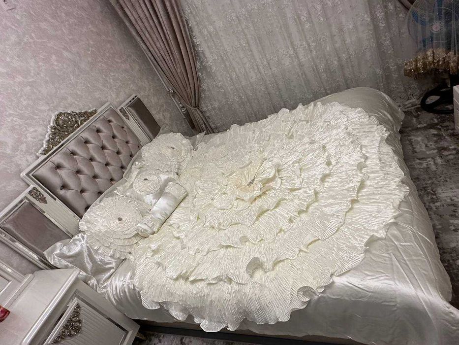 Покрывало для невесты