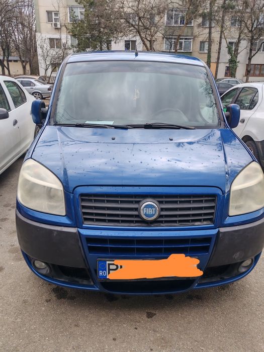 Fiat doblo de vânzare
