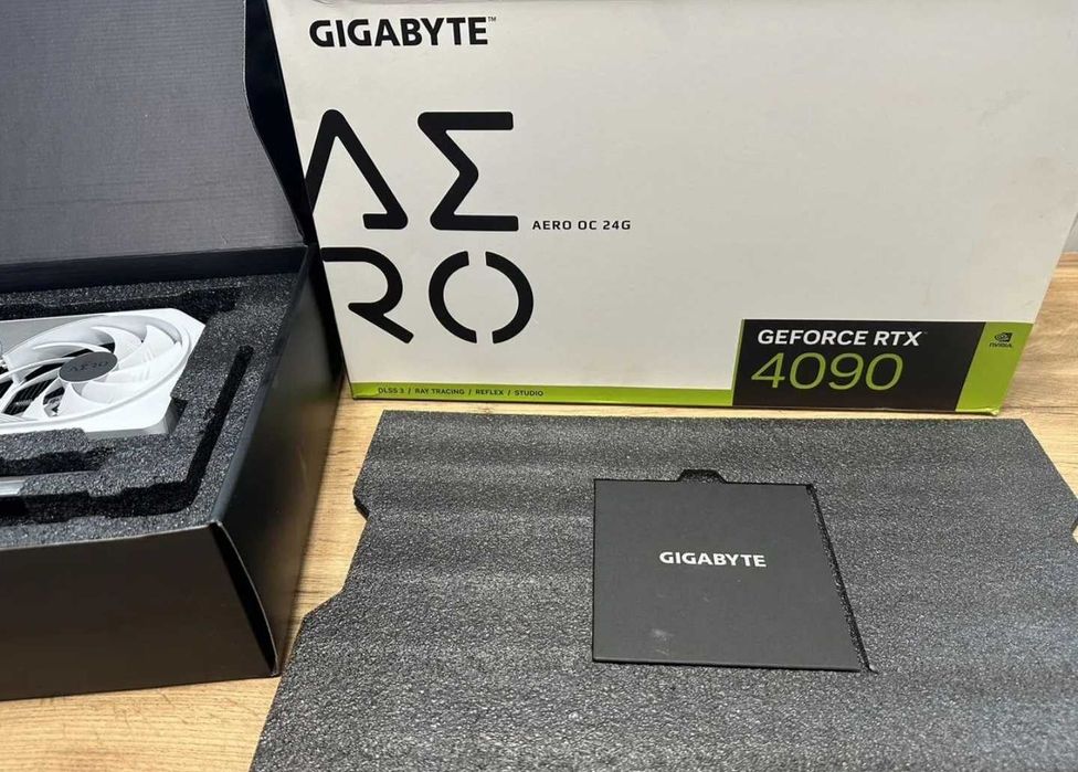 Отличная мощная Nvidia