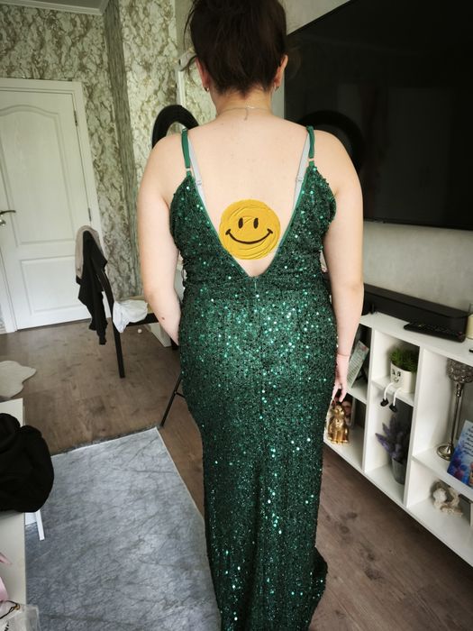 Официална дълга рокля