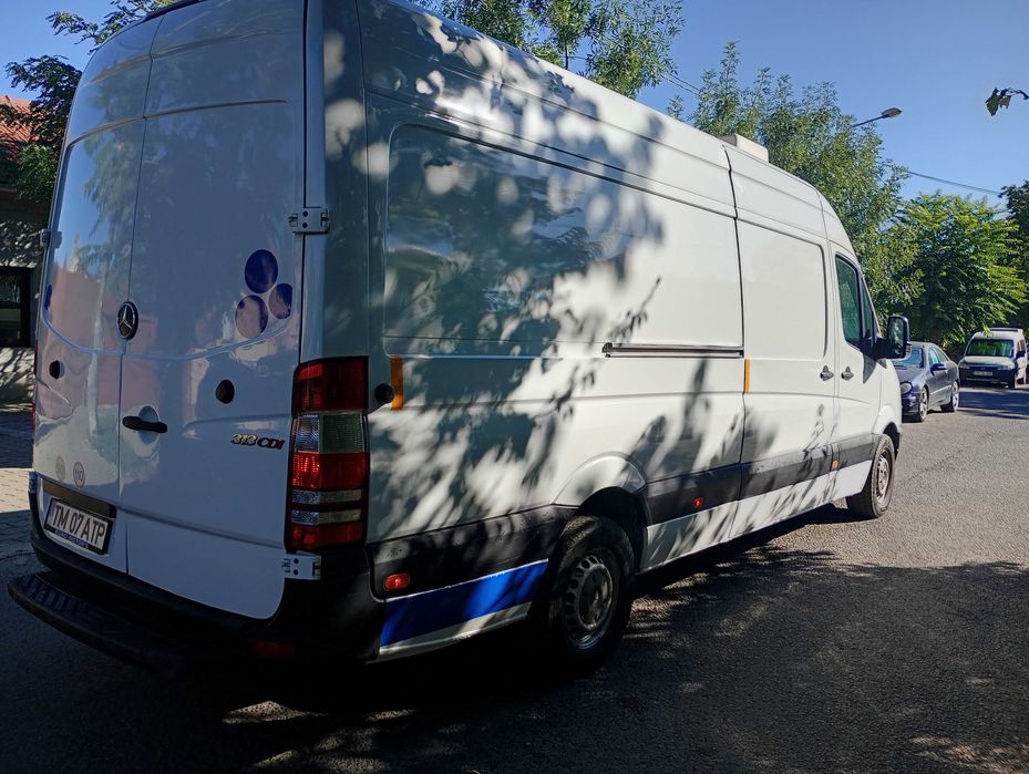 mercedes sprinter 313 frigo