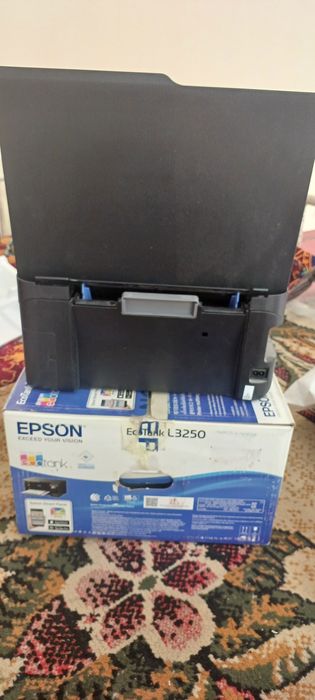Epson printer Eco Tank L3250