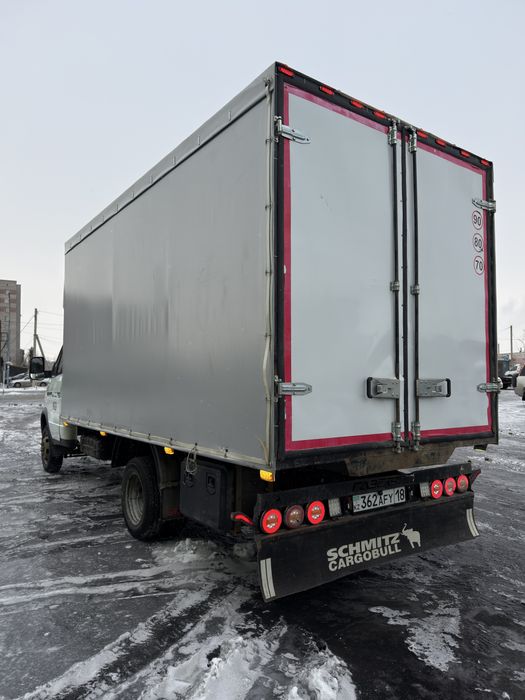 Газель 4.20 в отличном