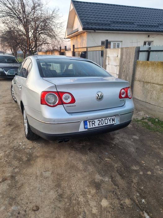 VOLKSWAGEN Passat 2005 — imagine 4