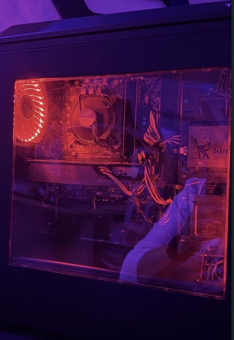 Calculator gaming i5 6400cpu gtx 660 3gb