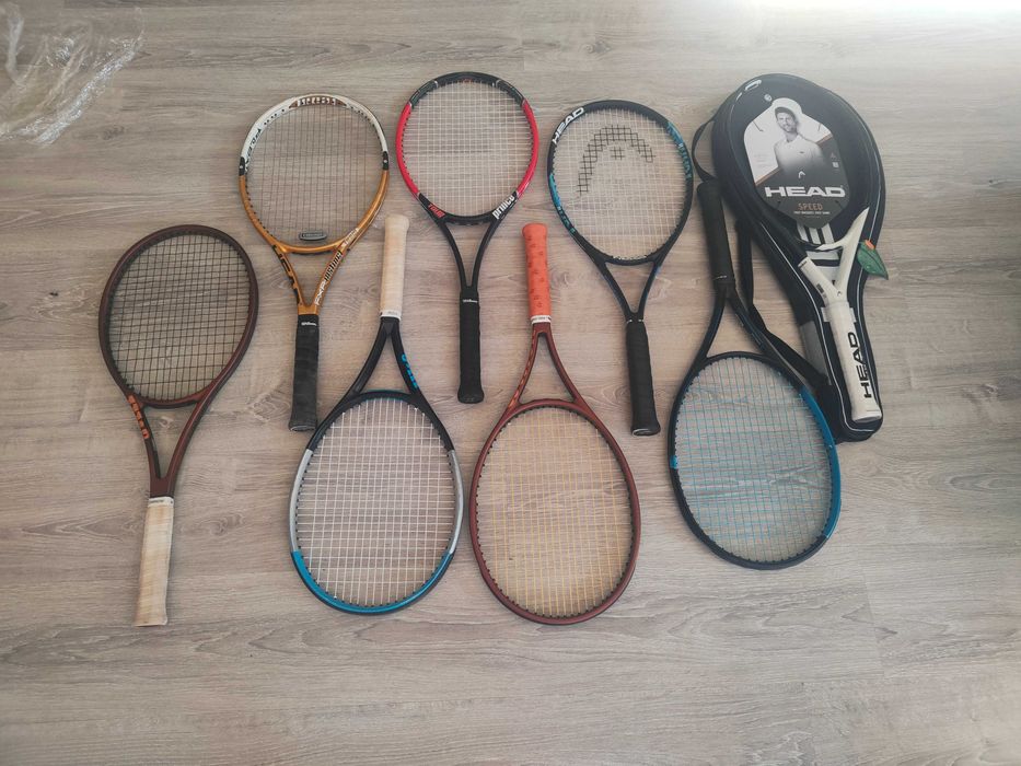 Тенис Ракети и сакове за ракети