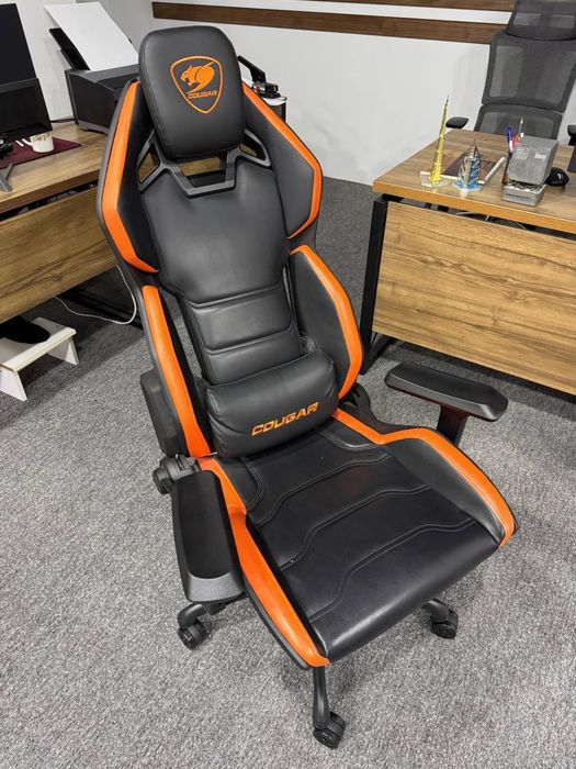 kreslo sotiladi COUGAR gaming original , holati ideal , кресло игровое