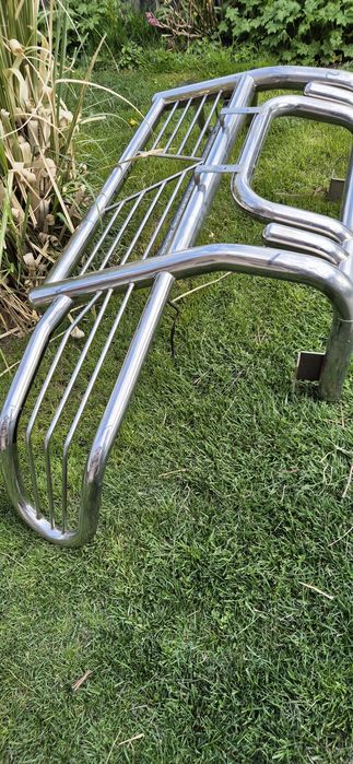 Ролбар от Land Cruiser J100