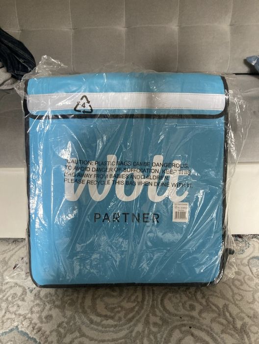 Темросумка термо сумка на мопед на скутер