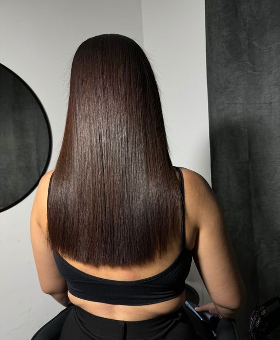 Кератин,ботокс,холодное восстановление