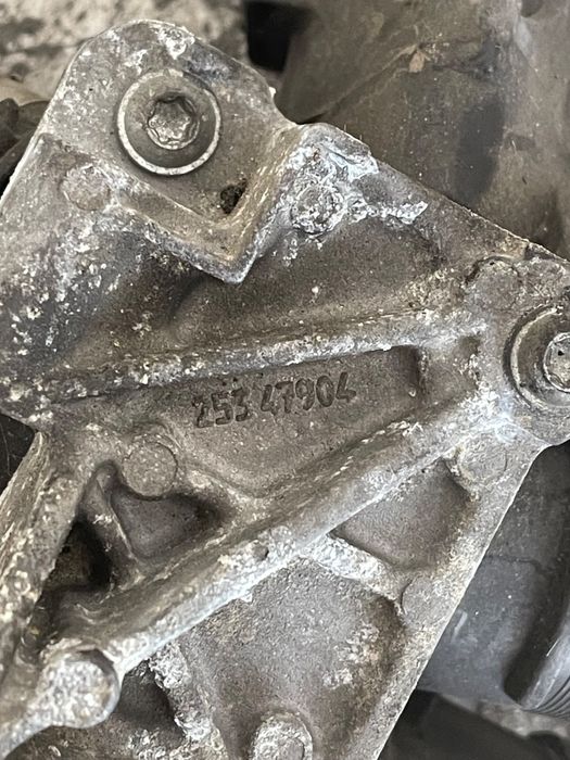Clapeta De Acceleratie Peugeot 407 6D_ 2004 - > 1.6Hdi 25347904