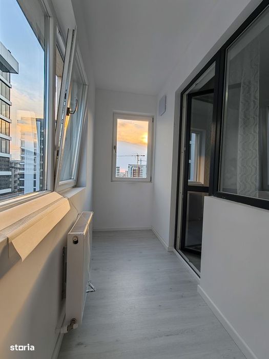 Prima Inchiriere | 2 camere + parcare | Militari Residence-Ilie Petre
