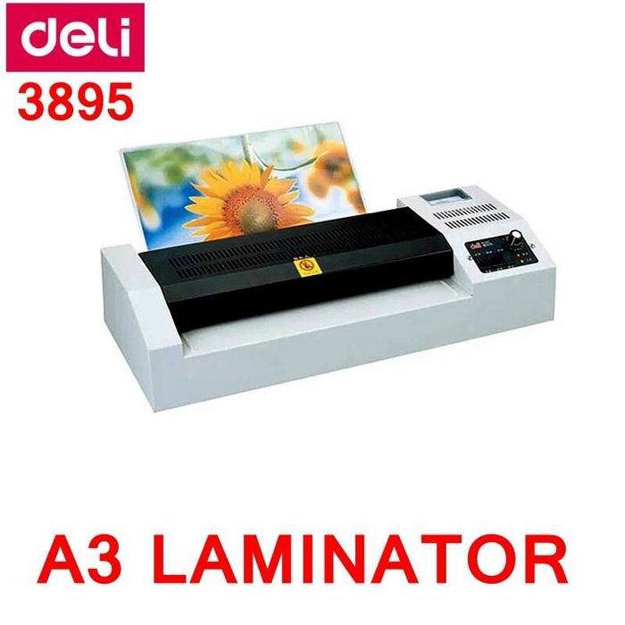 Ламинатор Дели А3 3895 железный корпус Скидки !!! Акция !!!