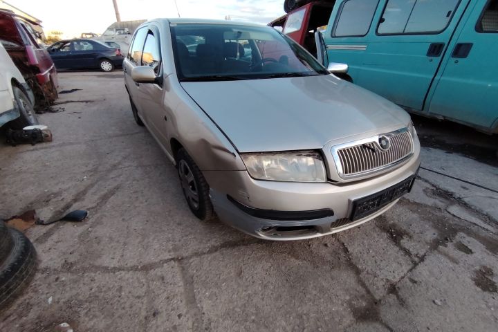 Bara spate Skoda Fabia 2005 1.4 MT (75 hp)