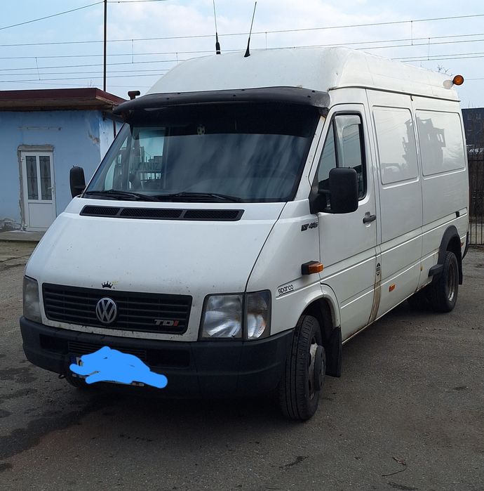 W LT 46, Motorina 2.800, 136 cp, 2006