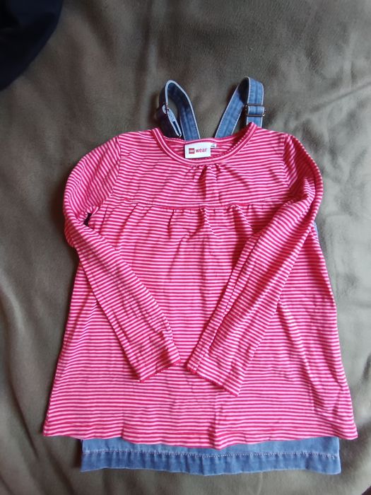 Туника на Lego 116