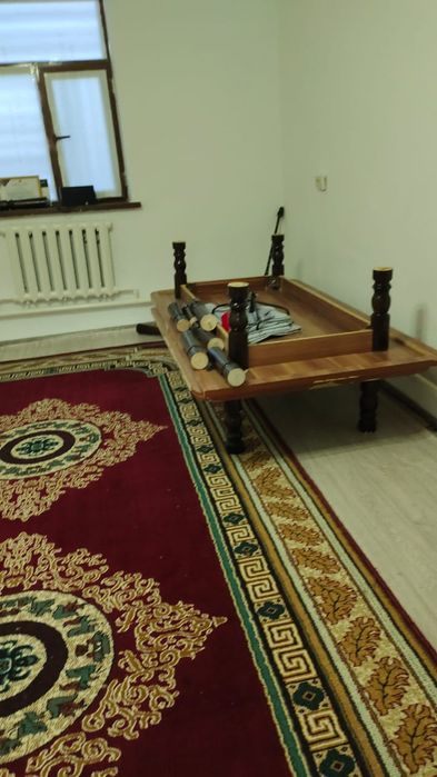 Стол стулясымен сатылады