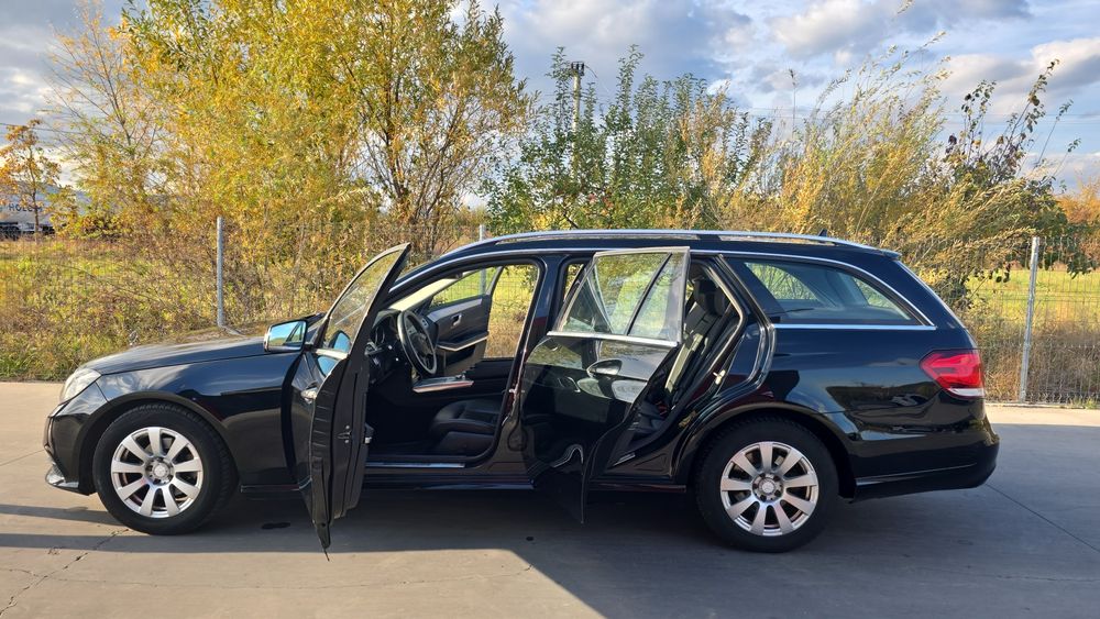 Vind Mercedes e class 2015