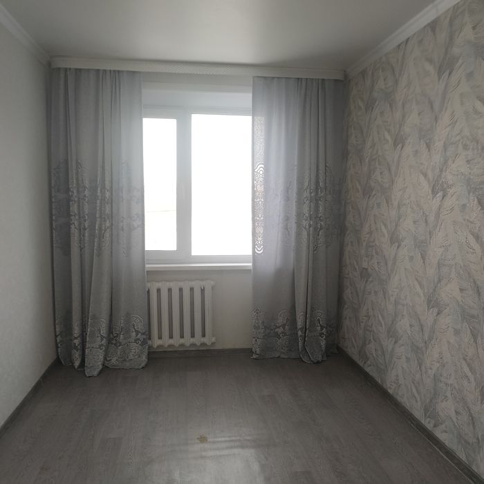 Двухкомнатная квартира