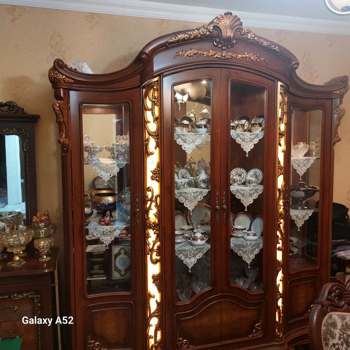 Xtoyda ishlap chiqarilgan horka