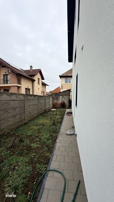 Casa / vila nouă 4 camere la cheie zona Turnisor Sibiu