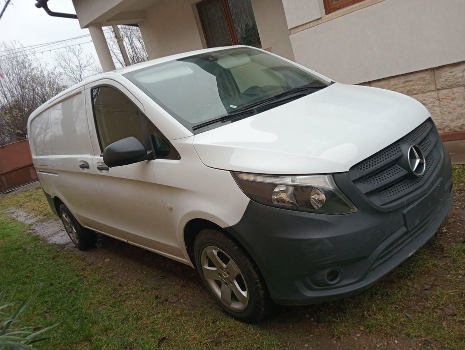 Vand Mercedes Vito