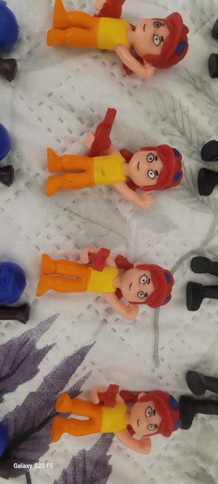Фигурки Brawl Stars