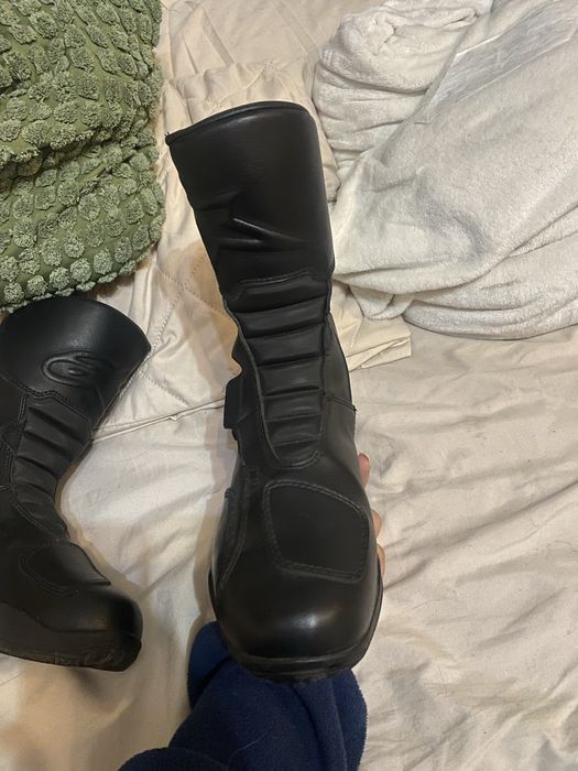 Ghete Alpainestars Dama 37