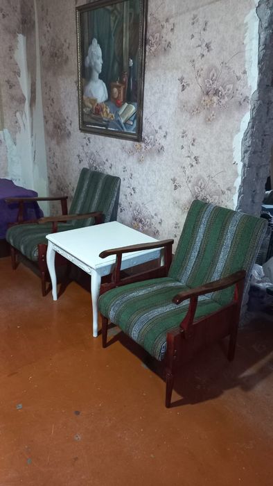 Продам Кресла Румыния