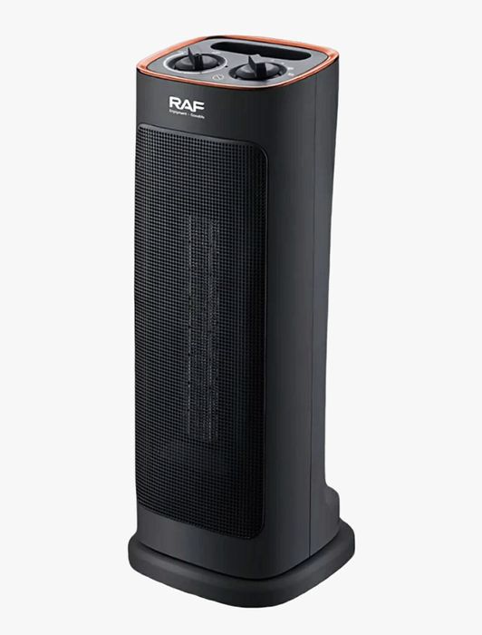 Обогревателькерамическийтепловентилятор RAF.1179,функция широкого угла