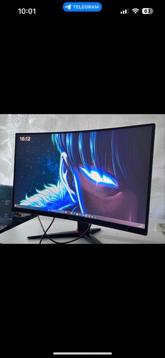Игровые Мониторы