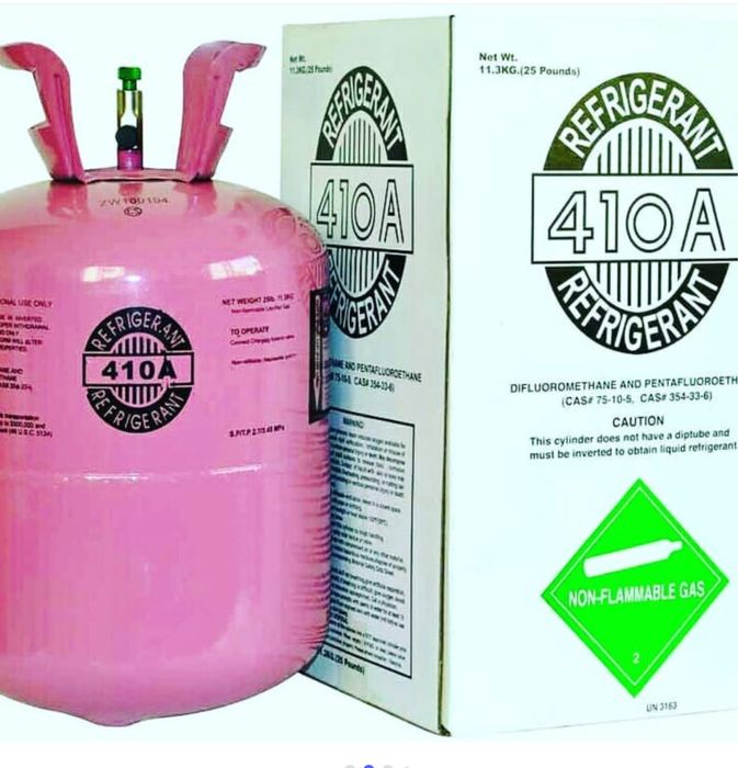 Фреон для кондиционеров