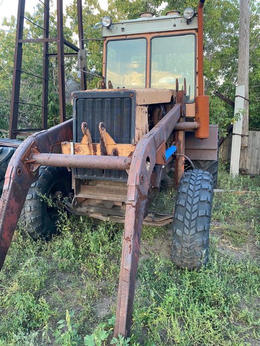 Продам Дт колесный