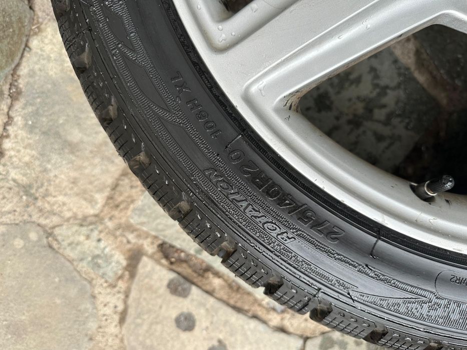 диски с резиной AMG